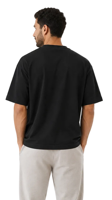 Basic T-shirt  Box Fit