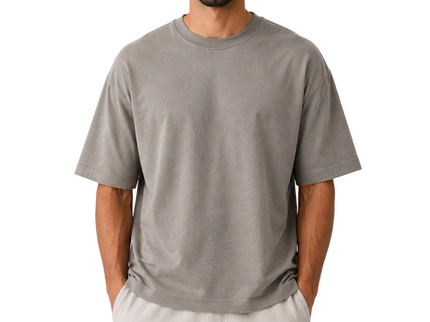 Basic T-shirt  Box Fit
