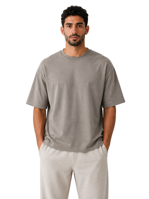 Basic T-shirt  Box Fit