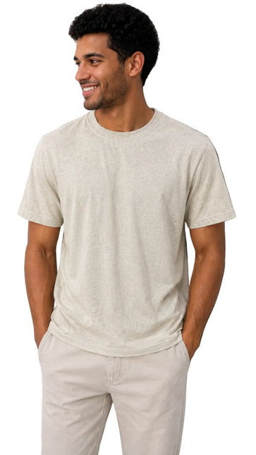 Ultra Lightweight Slim Fit T-Shirt