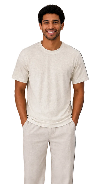 Ultra Lightweight Slim Fit T-Shirt