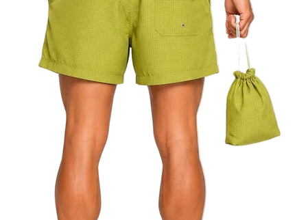 Essential Swim Shorts Set With Utility Bag