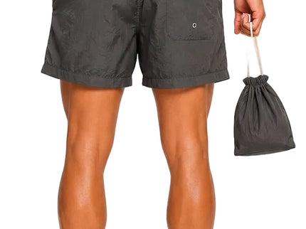 Essential Swim Shorts Set With Utility Bag