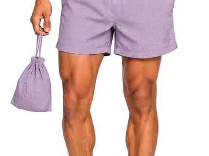 Essential Swim Shorts Set With Utility Bag
