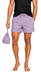 Purple / Small