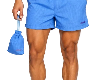Essential Swim Shorts Set With Utility Bag