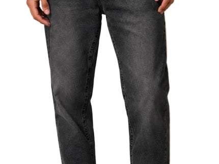 Washed Basic Slim Fit Jeans