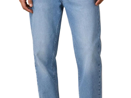 Washed Basic Slim Fit Jeans