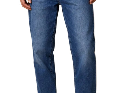 Washed Basic Slim Fit Jeans