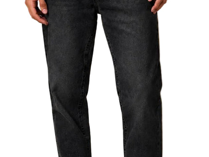 Washed Basic Slim Fit Jeans