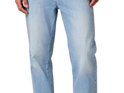 Washed Basic Slim Fit Jeans