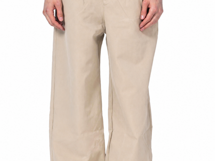 Pleated Regular Fit Pants