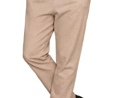 Tailored Comfort Tapered Pants