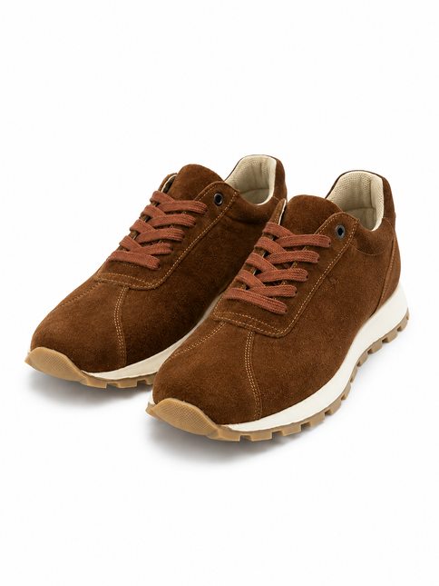 Catch Suede Trail Sneakers