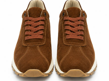 Catch Suede Trail Sneakers