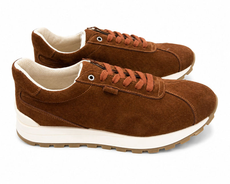 Catch Suede Trail Sneakers