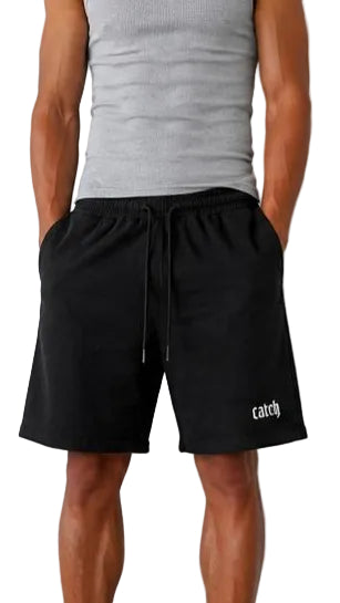 Relaxed Essential Sweat Shorts