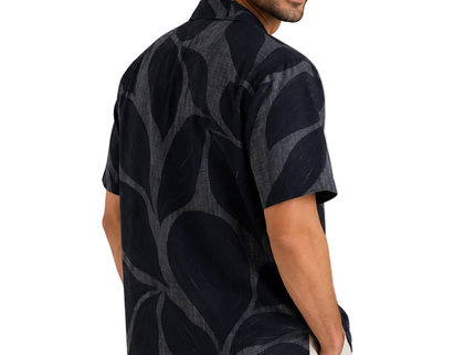 Dark Leaf Relaxed Fit Shirt