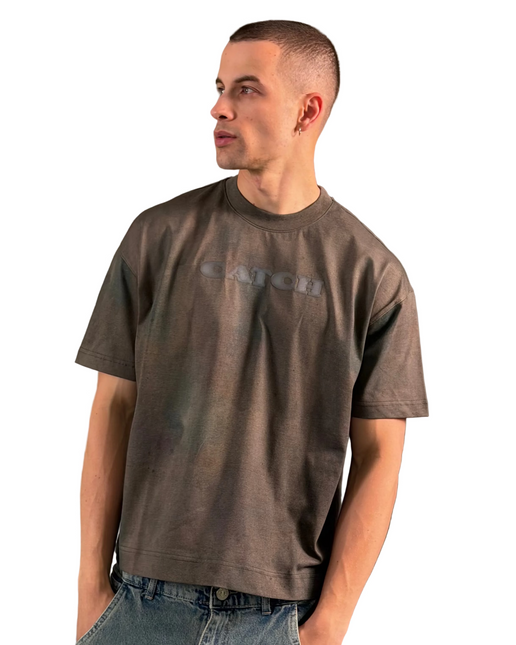 Vintage Washed Oversized T-Shirt