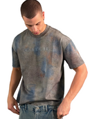 Vintage Washed Oversized T-Shirt