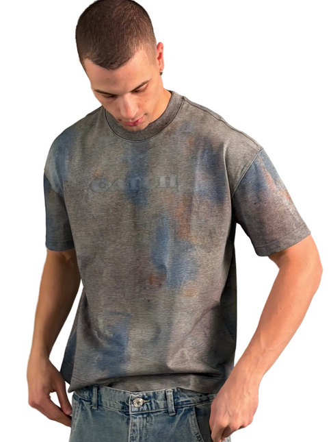 Vintage Washed Oversized T-Shirt