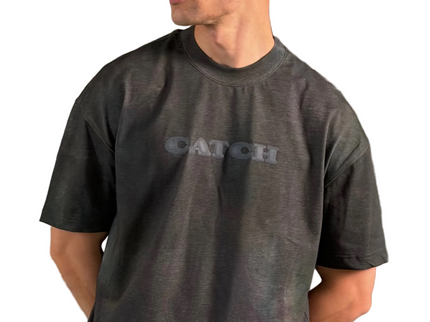 Vintage Washed Oversized T-Shirt
