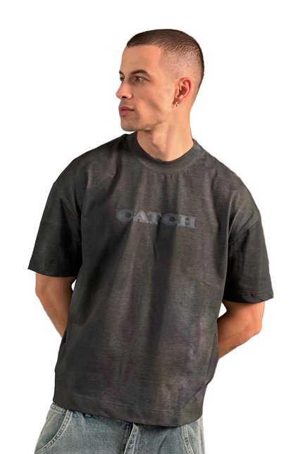Vintage Washed Oversized T-Shirt