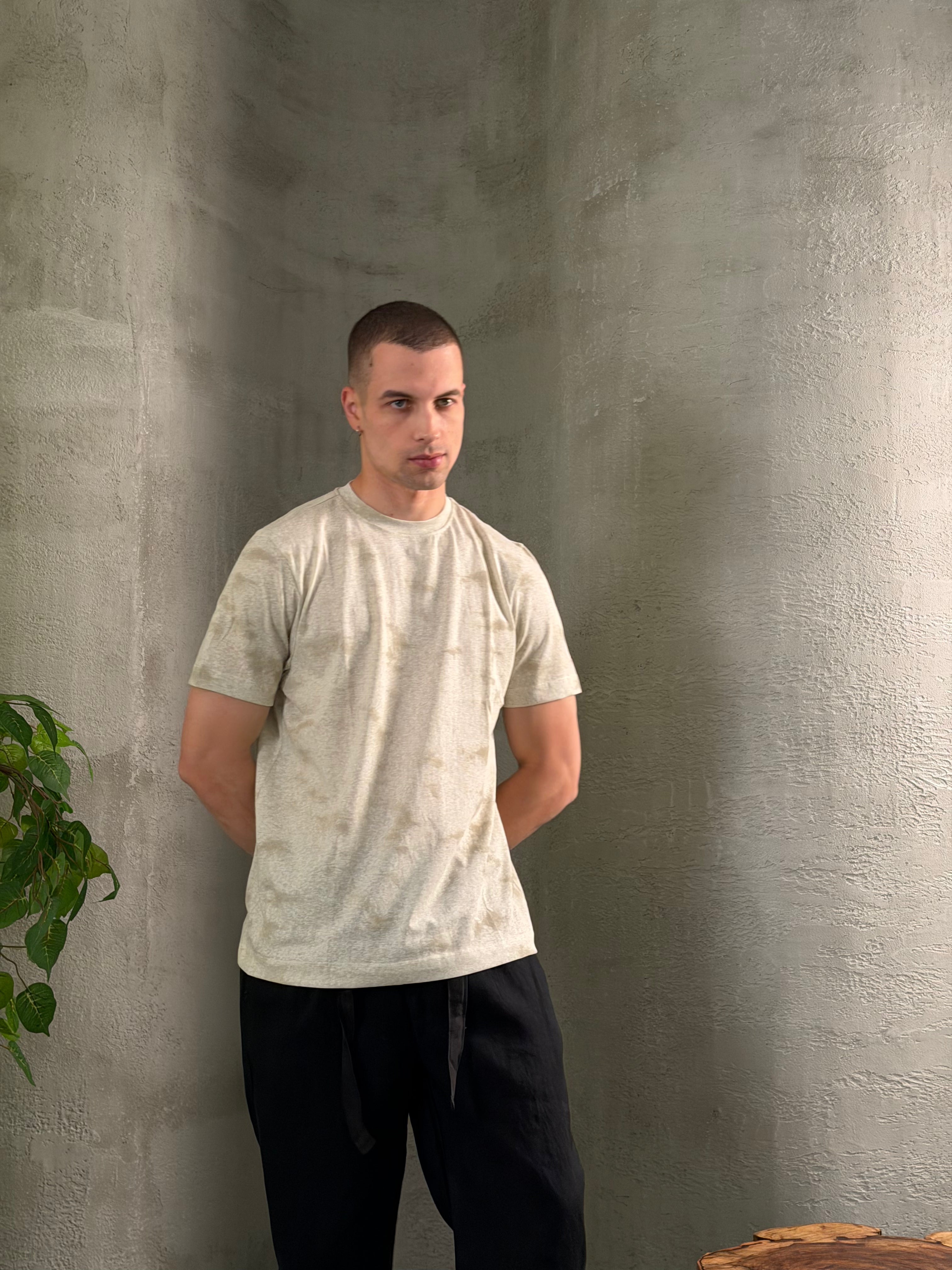 Crew Neck Regular Fit T-Shirt