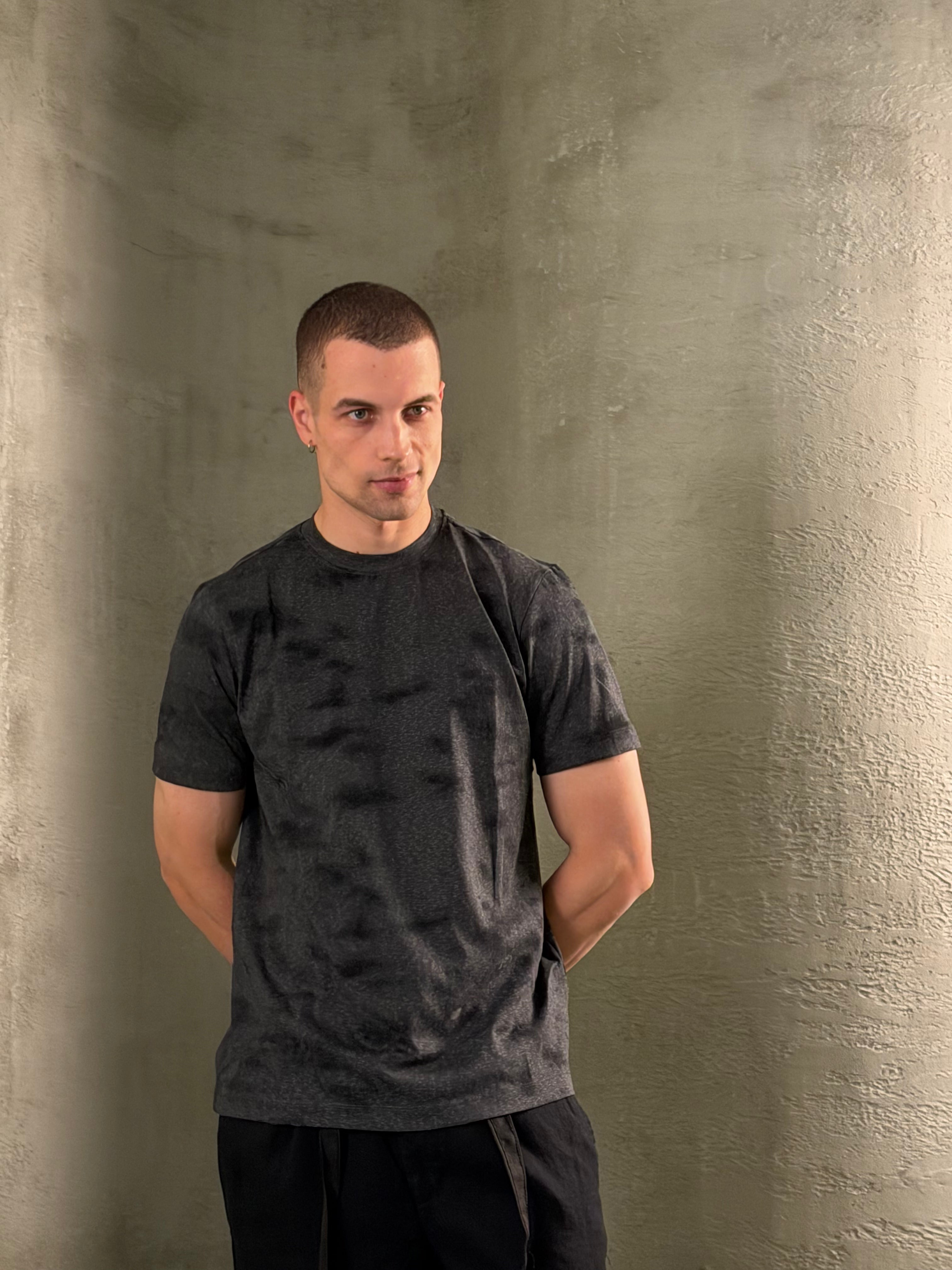Crew Neck Regular Fit T-Shirt