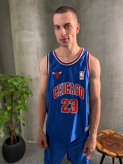 Basketball Chicago Jersey Set