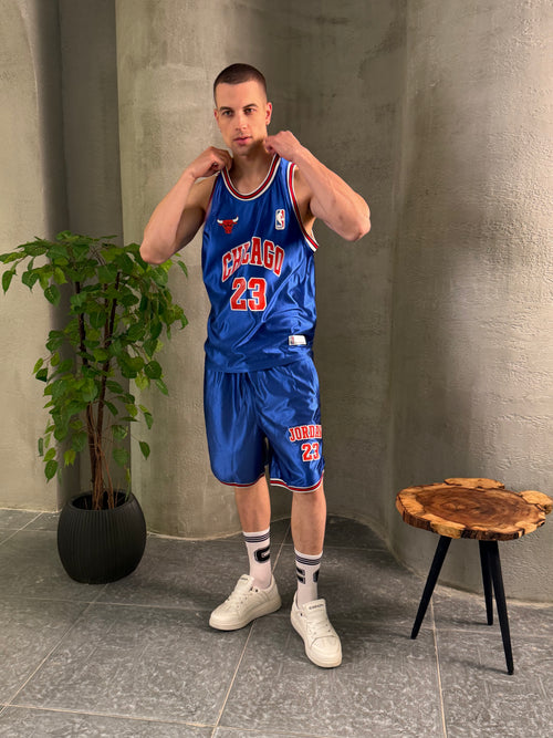 Basketball Chicago Jersey Set