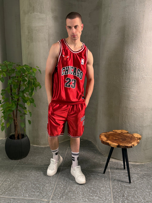 Basketball Chicago Jersey Set