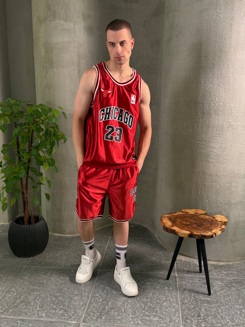 Basketball Chicago Jersey Set