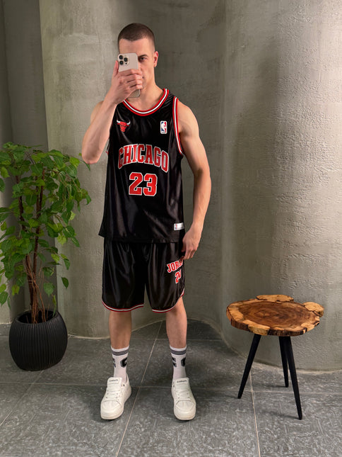 Basketball Chicago Jersey Set