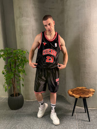 Basketball Chicago Jersey Set