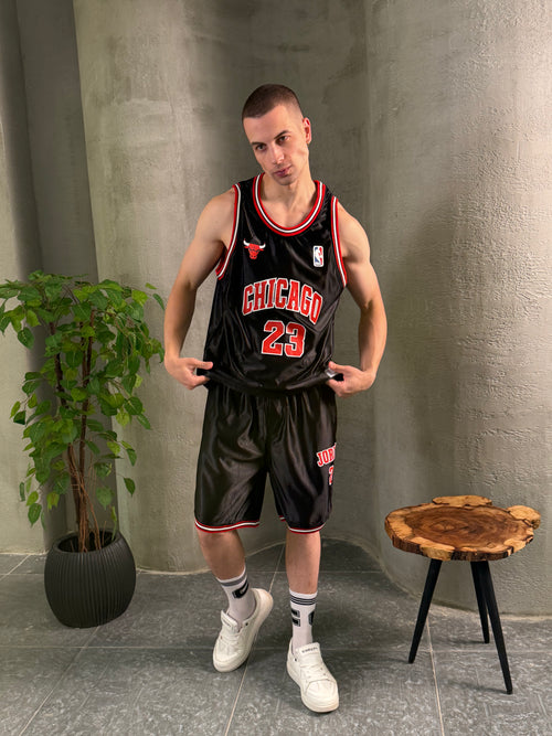Basketball Chicago Jersey Set