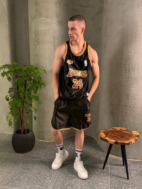 Basketball Lakers Jersey Set