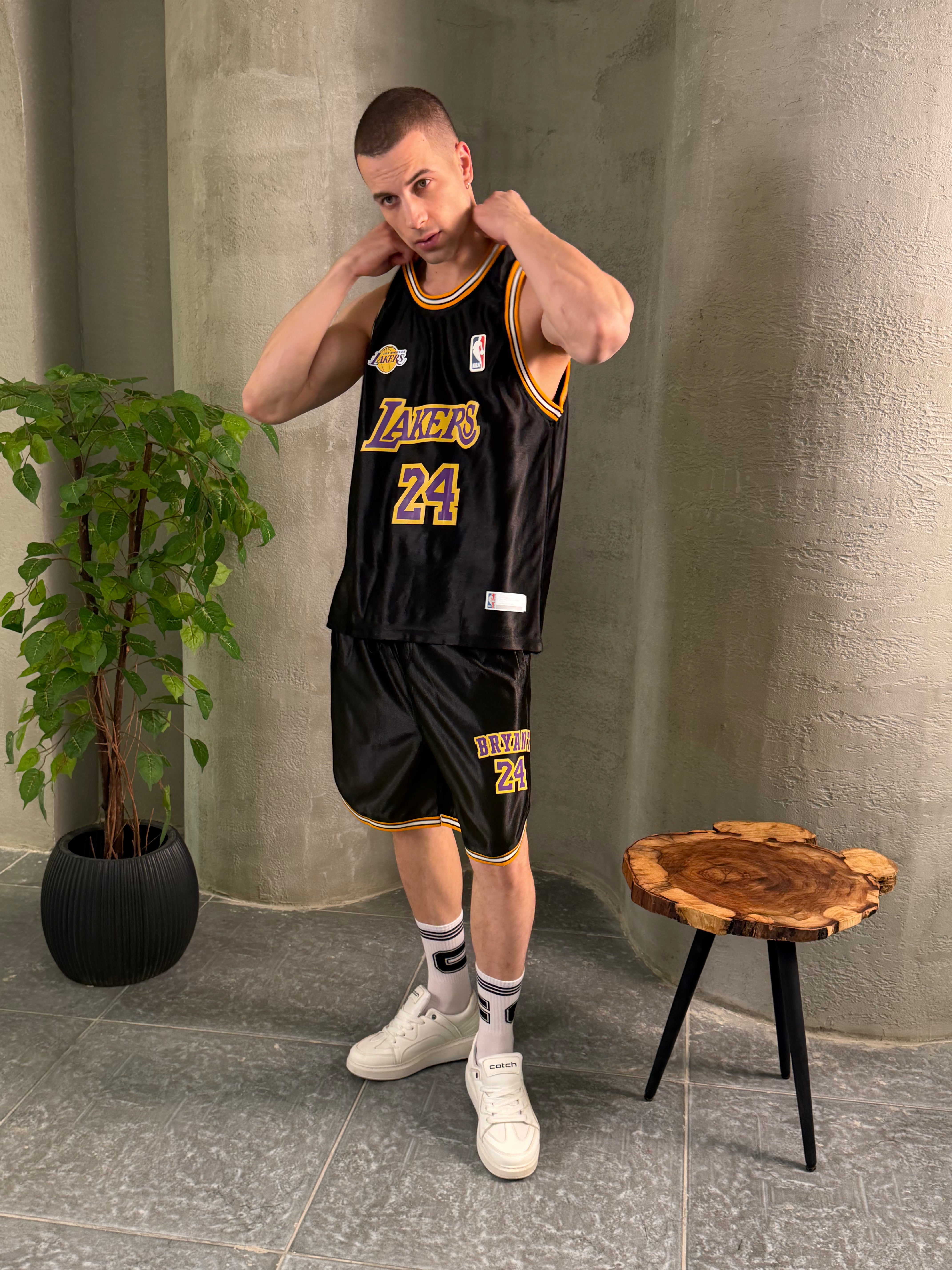 Basketball Jersey Set