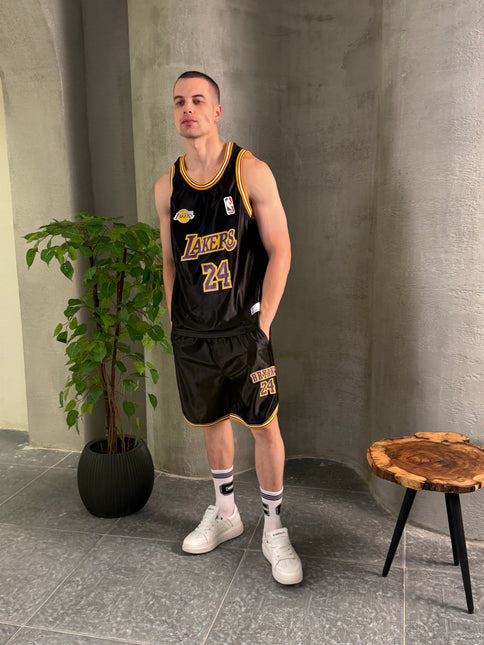 Basketball Lakers Jersey Set