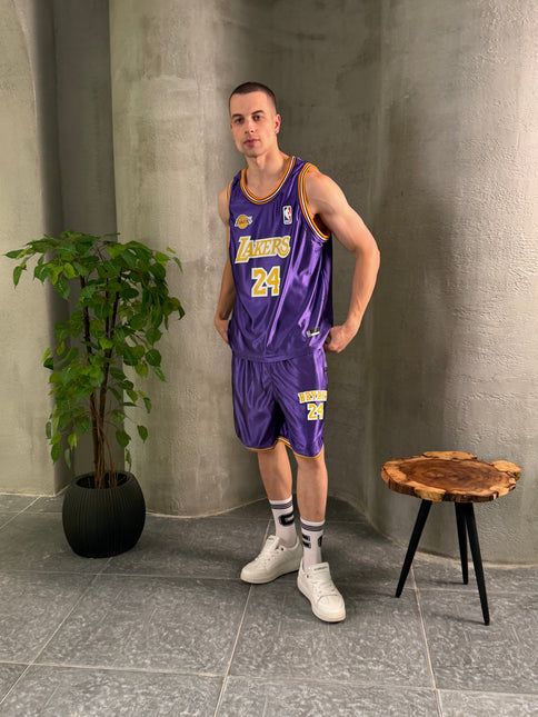 Basketball Lakers Jersey Set