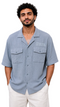 Blue / Medium