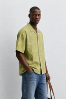 Sunwashed Resort Shirt – Box Fit