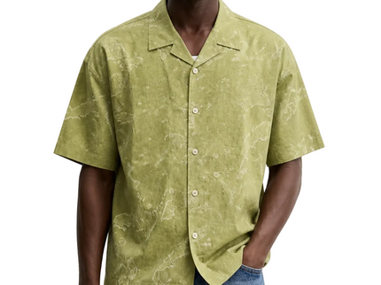 Sunwashed Resort Shirt – Box Fit