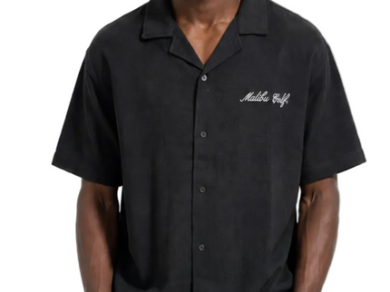 Malibu Sports Club Textured Shirt