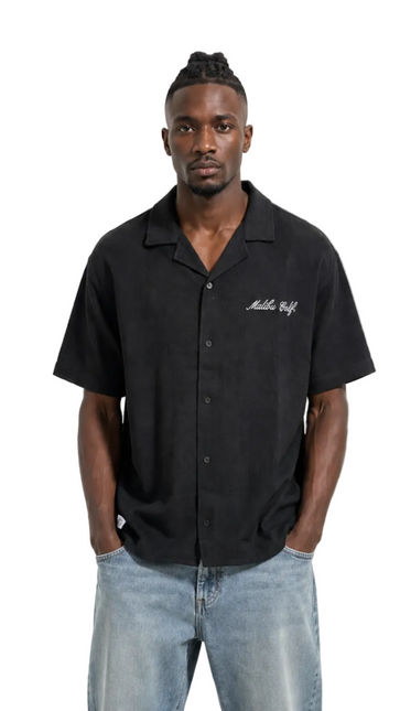 Malibu Sports Club Textured Shirt