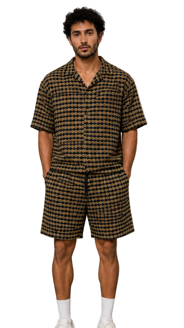 Box Textured Resort Set