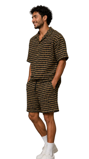 Box Textured Resort Set