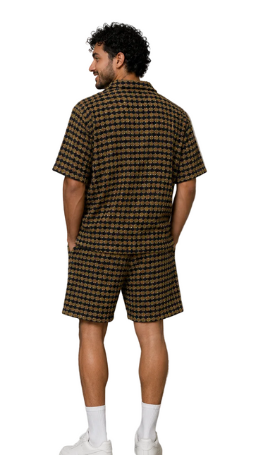 Box Textured Resort Set