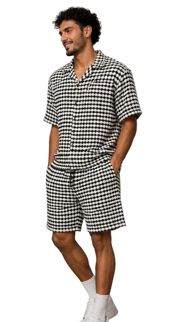 Box Textured Resort Set