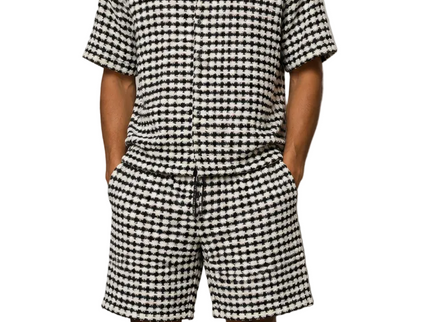 Box Textured Resort Set